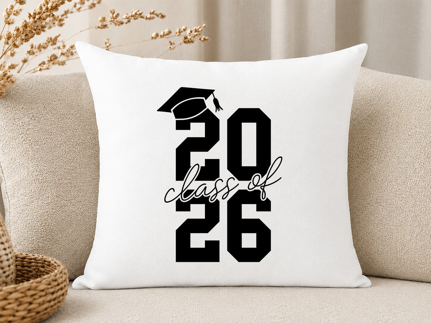 Class of 2026 SVG Cricut