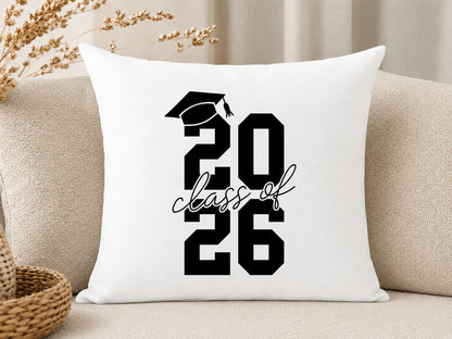Class of 2026 SVG Cricut