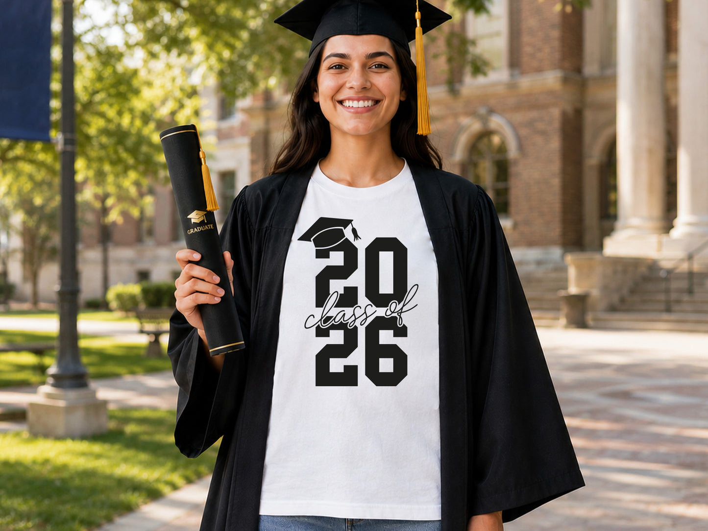 Class of 2026 SVG Cricut