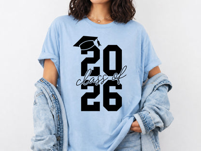 Class of 2026 SVG Cricut