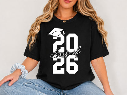 Class of 2026 SVG Cricut