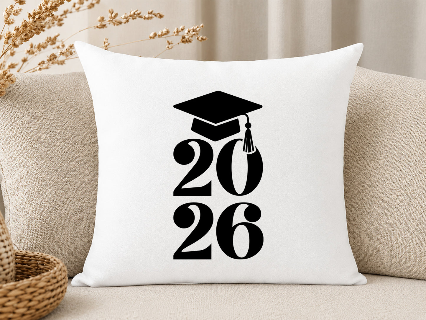 Class of 2026 SVG Cut File