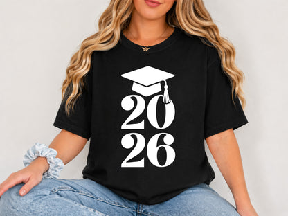 Class of 2026 SVG Cut File