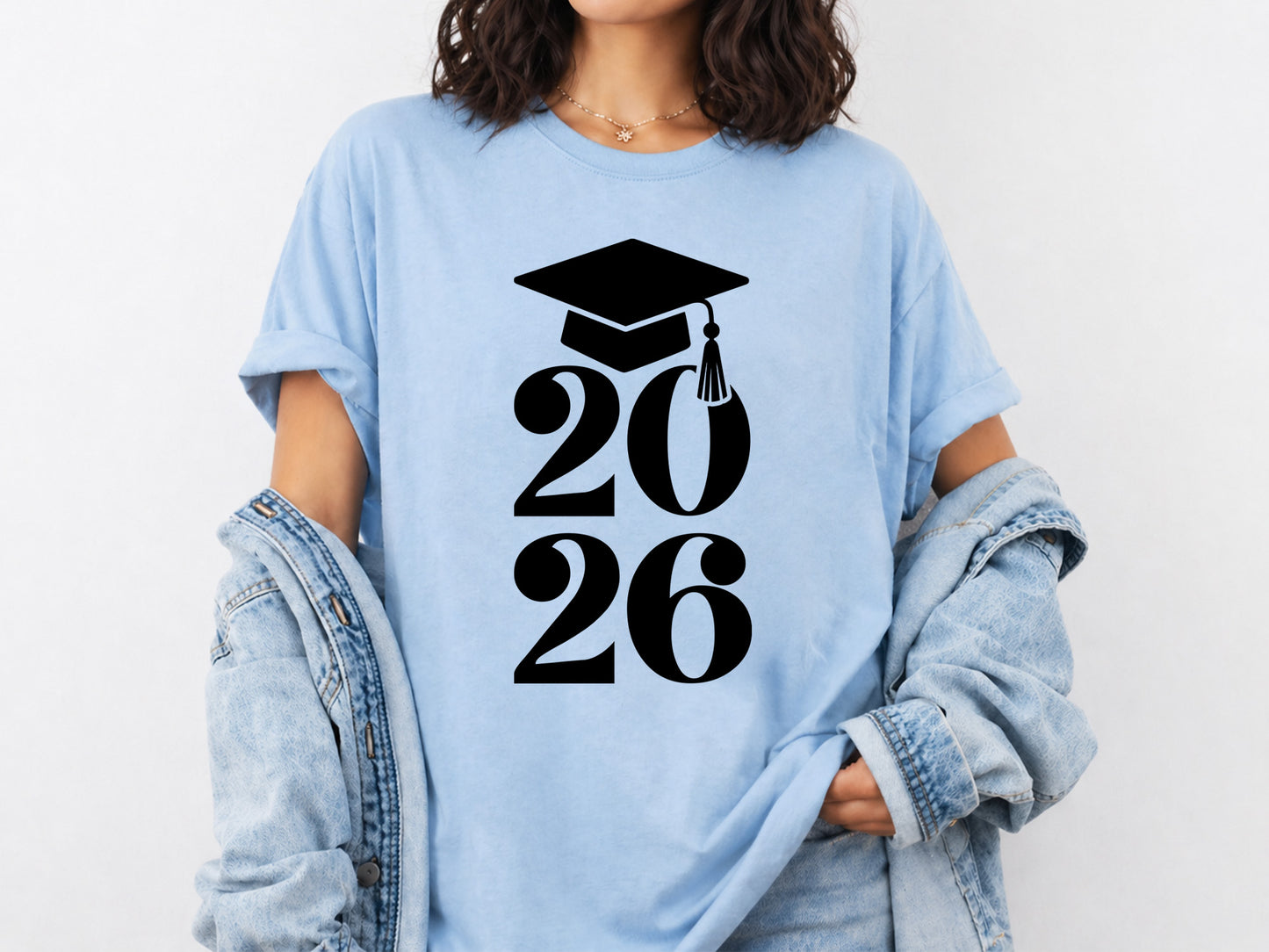 Class of 2026 SVG Cut File