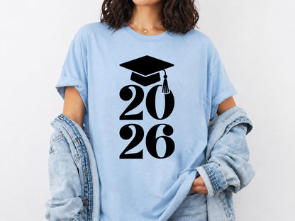 Class of 2026 SVG Cut File