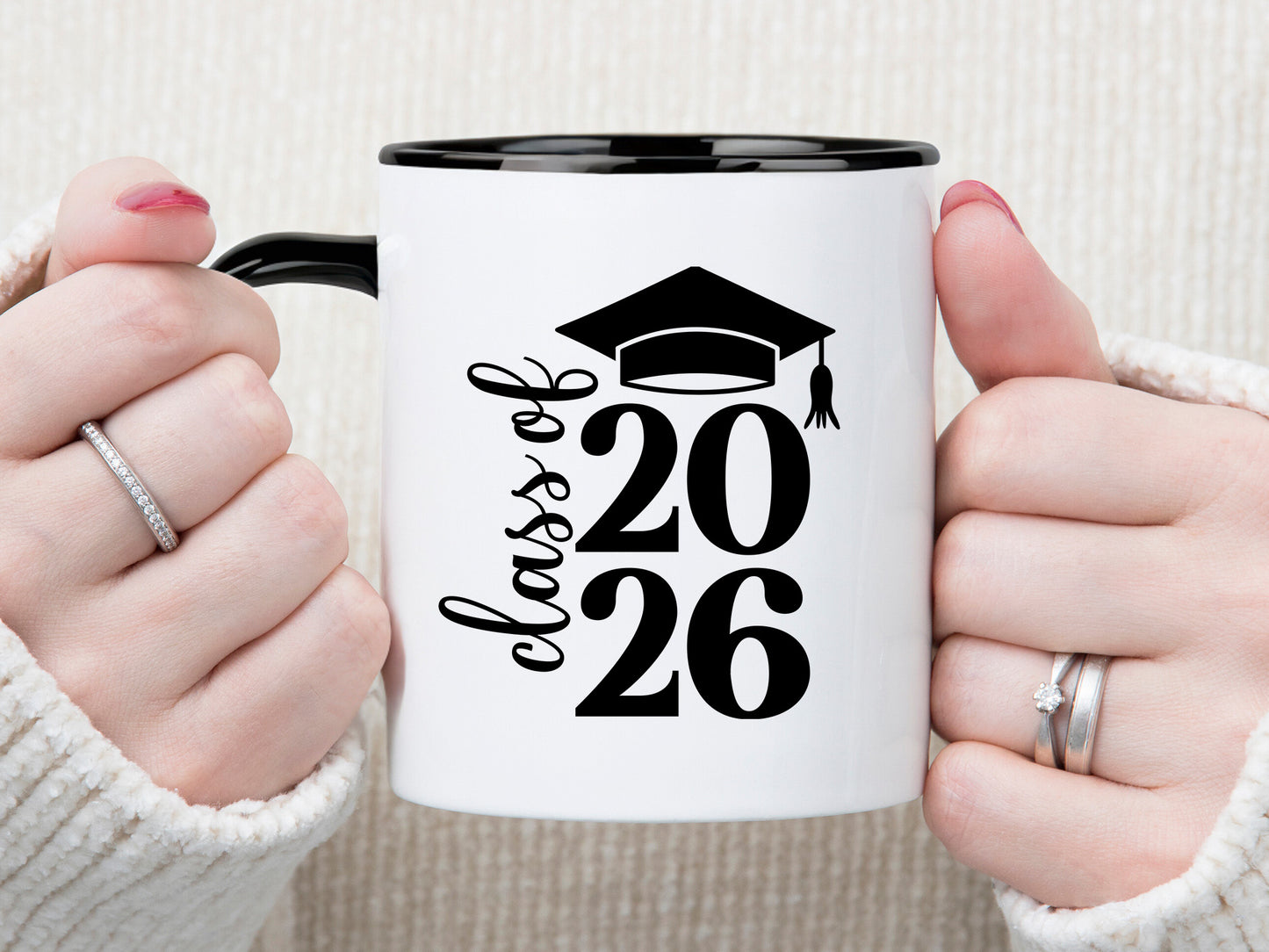 Class of 2026 SVG Design