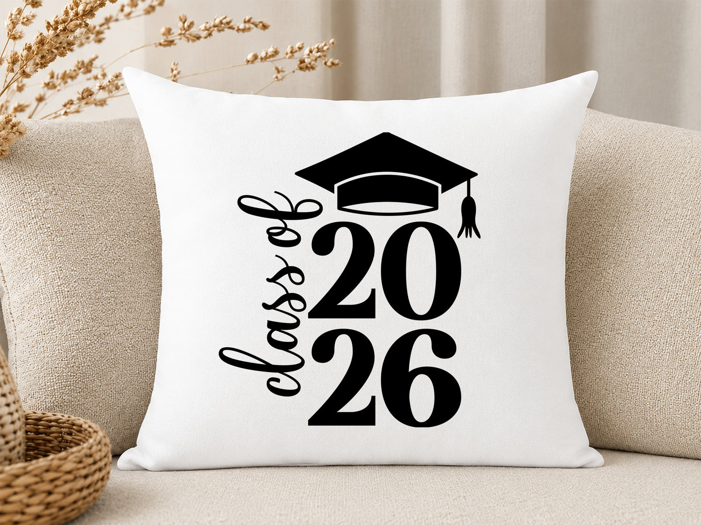 Class of 2026 SVG Design