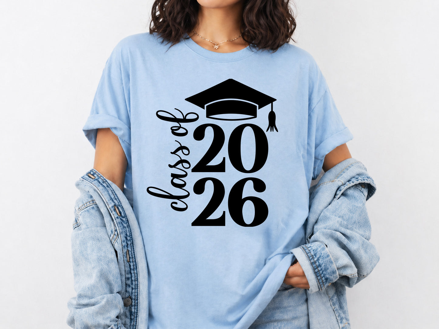 Class of 2026 SVG Design