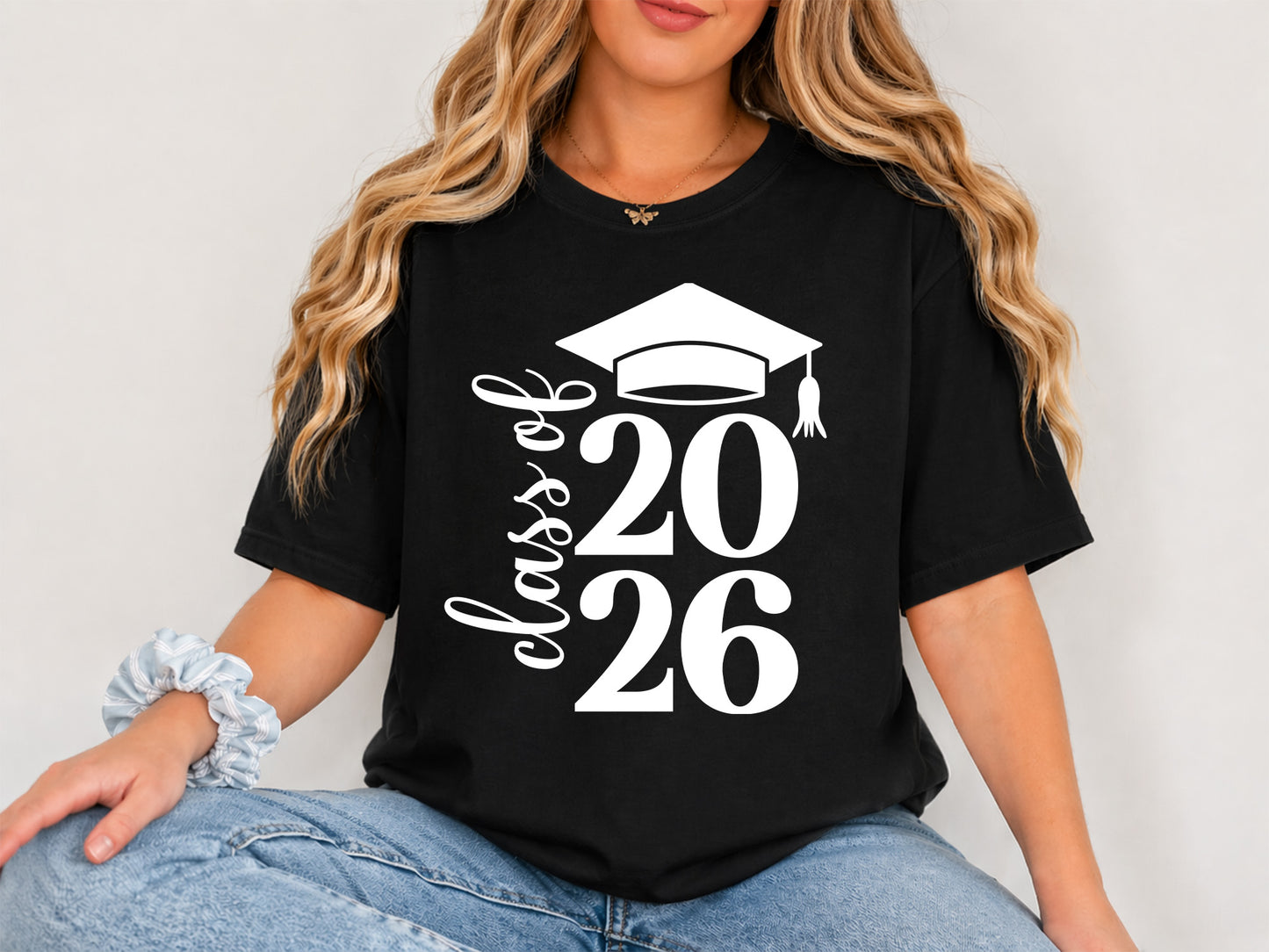Class of 2026 SVG Design