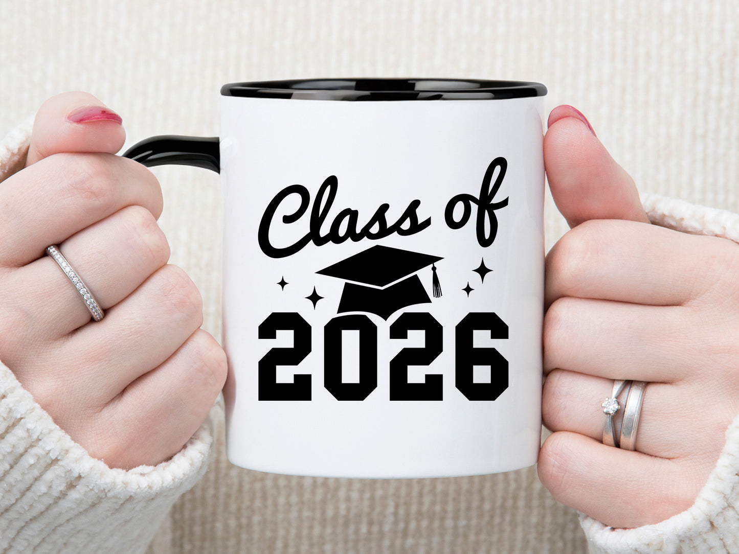 Class of 2026 SVG for Cricut