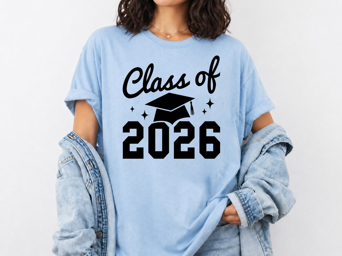 Class of 2026 SVG for Cricut