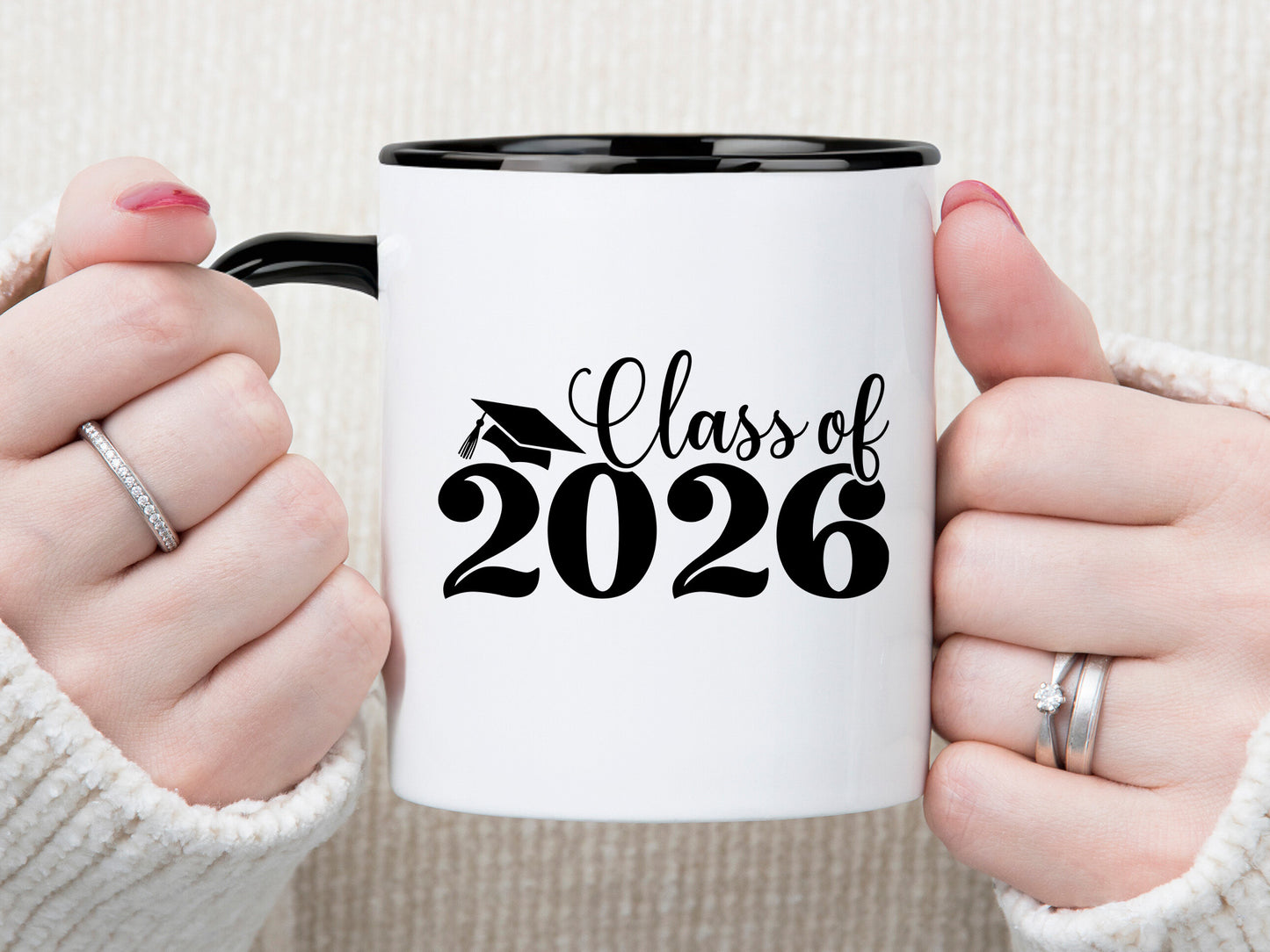 Class of 2026 Senior SVG