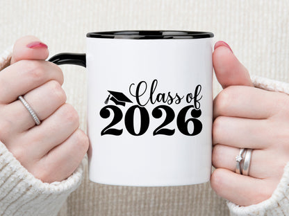 Class of 2026 Senior SVG
