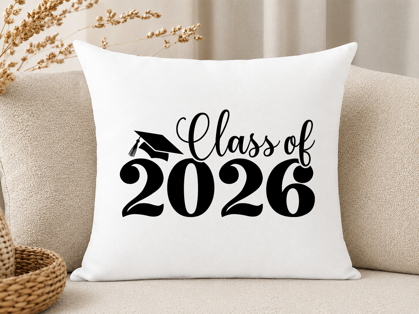 Class of 2026 Senior SVG