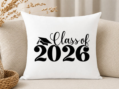 Class of 2026 Senior SVG