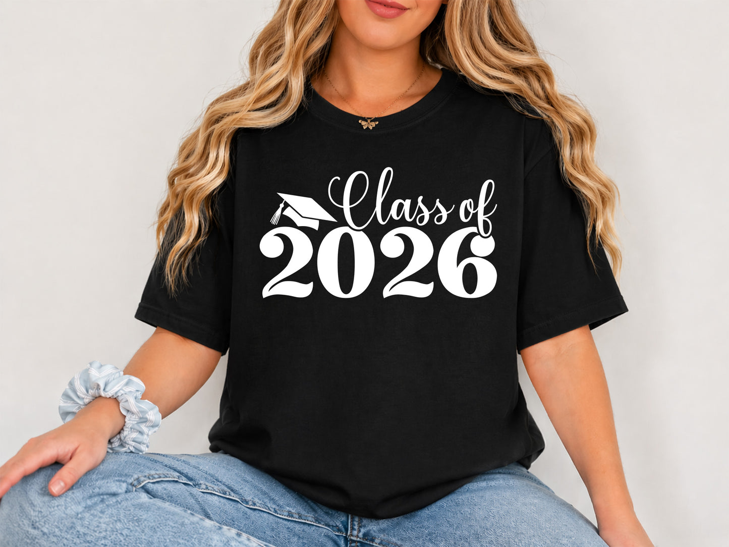 Class of 2026 Senior SVG