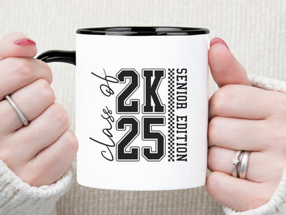 Class of 2K25 Senior Edition, SVG Graduation
