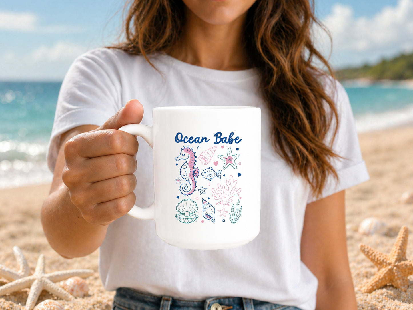 Coastal Summer PNG Sublimation Bundle