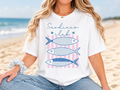 Coastal Summer PNG Sublimation Bundle