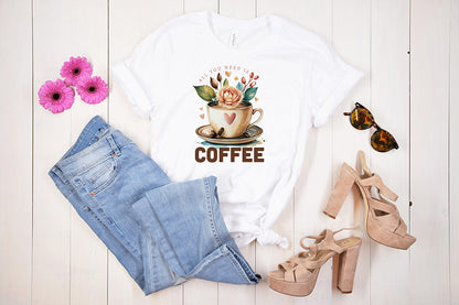 Coffee Sublimation Designs