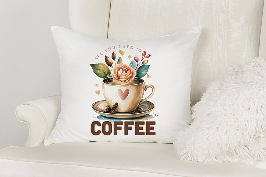 Coffee Sublimation Designs