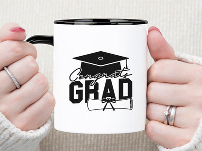 Congrats Grad, Graduation 2025 SVG