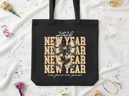 Coquette 2026 New Year Grace Praise PNG Sublimation