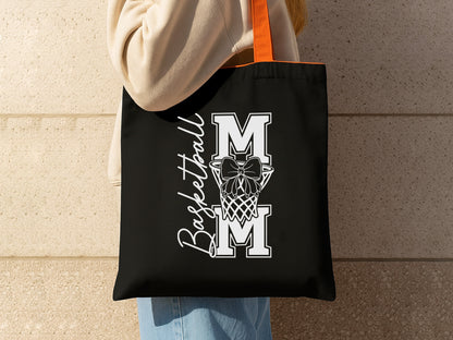 Coquette Basketball Mom SVG