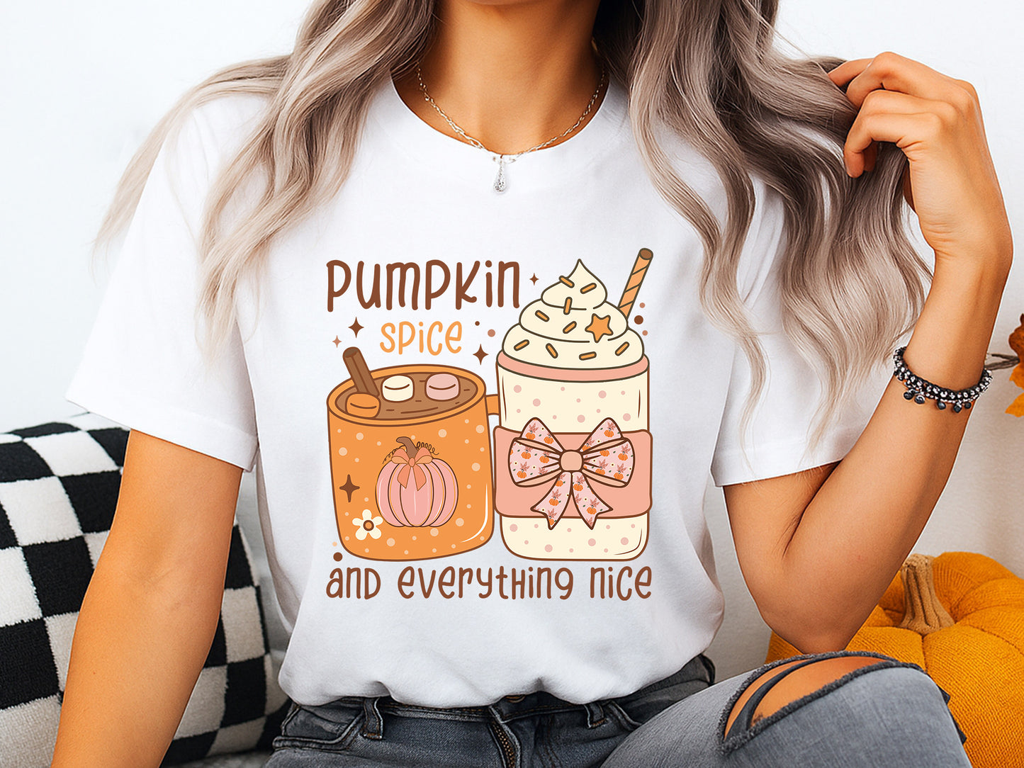 Coquette Fall Sublimation Designs Bundle