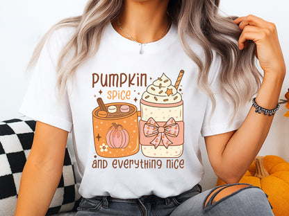 Coquette Fall Sublimation Designs Bundle