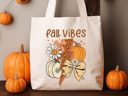 Coquette Fall Vibes PNG Sublimation Print