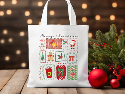 Coquette Merry Christmas Sublimation Transfer