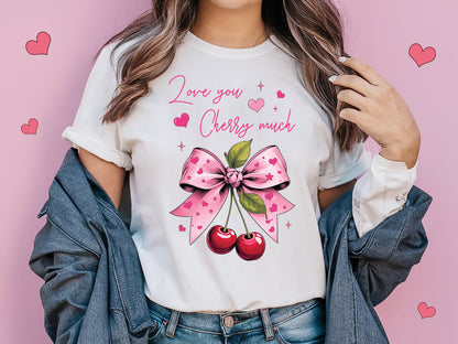 Coquette Valentine's Day Sublimation PNG Bundle