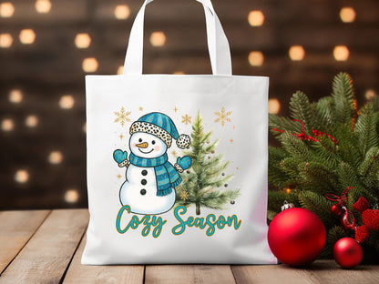 Cozy Season, Funny Christmas Snowman Sublimation