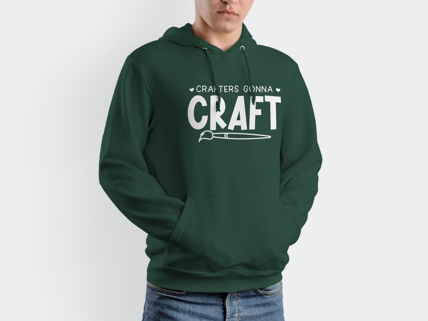 Crafters Gonna Craft - Crafting SVG Vector