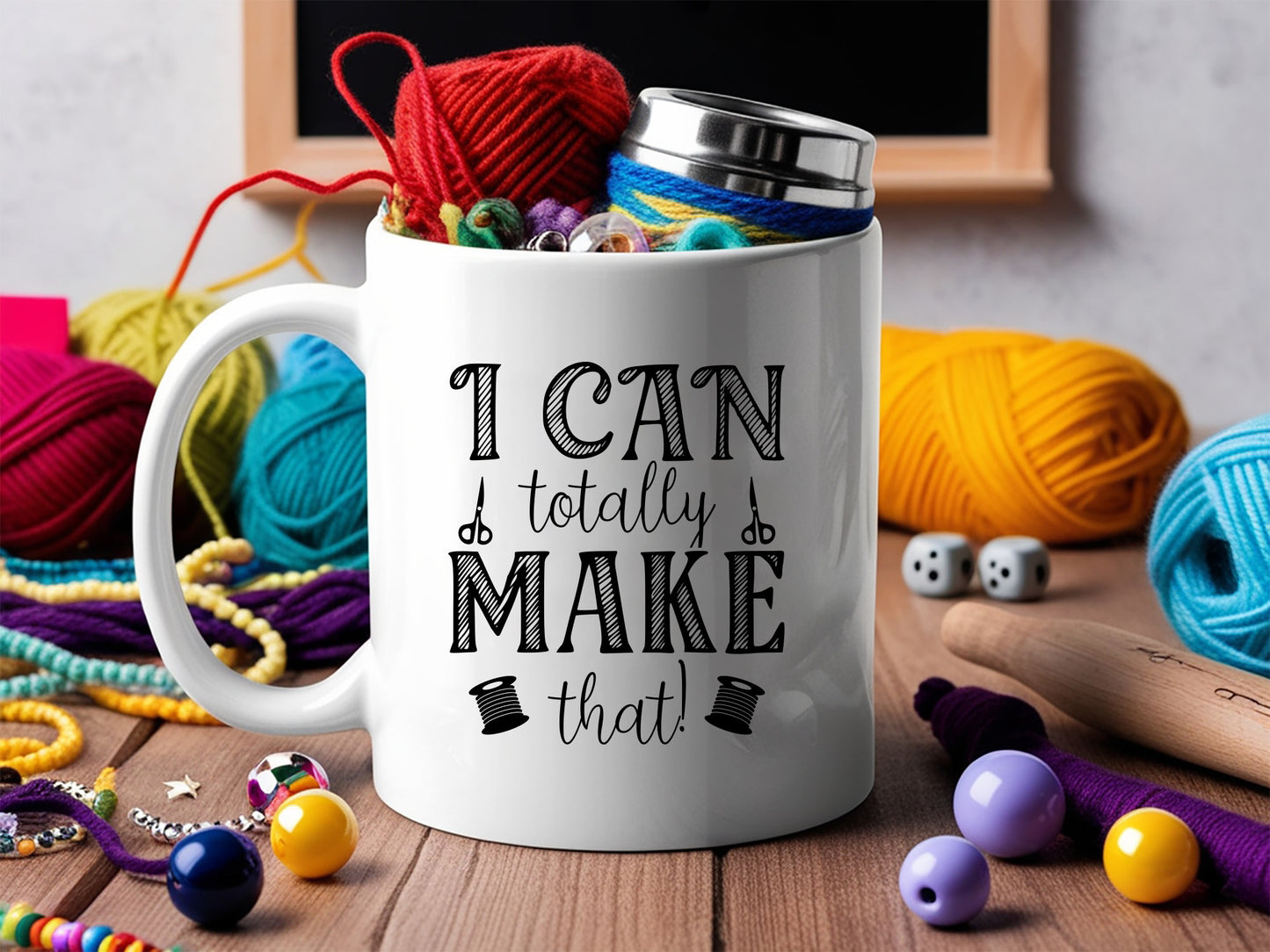 Crafting SVG - I Can Totally Make That