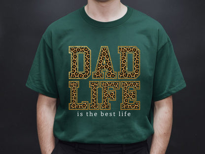 Dad Life is the Best Life Sublimation Free