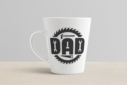 Dad, Father's Day SVG Design