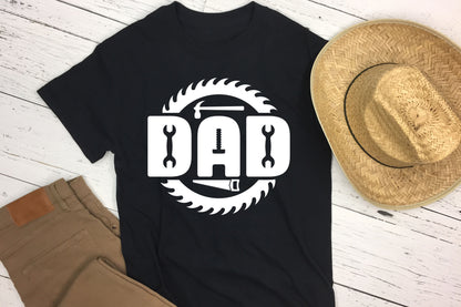 Dad, Father's Day SVG Design