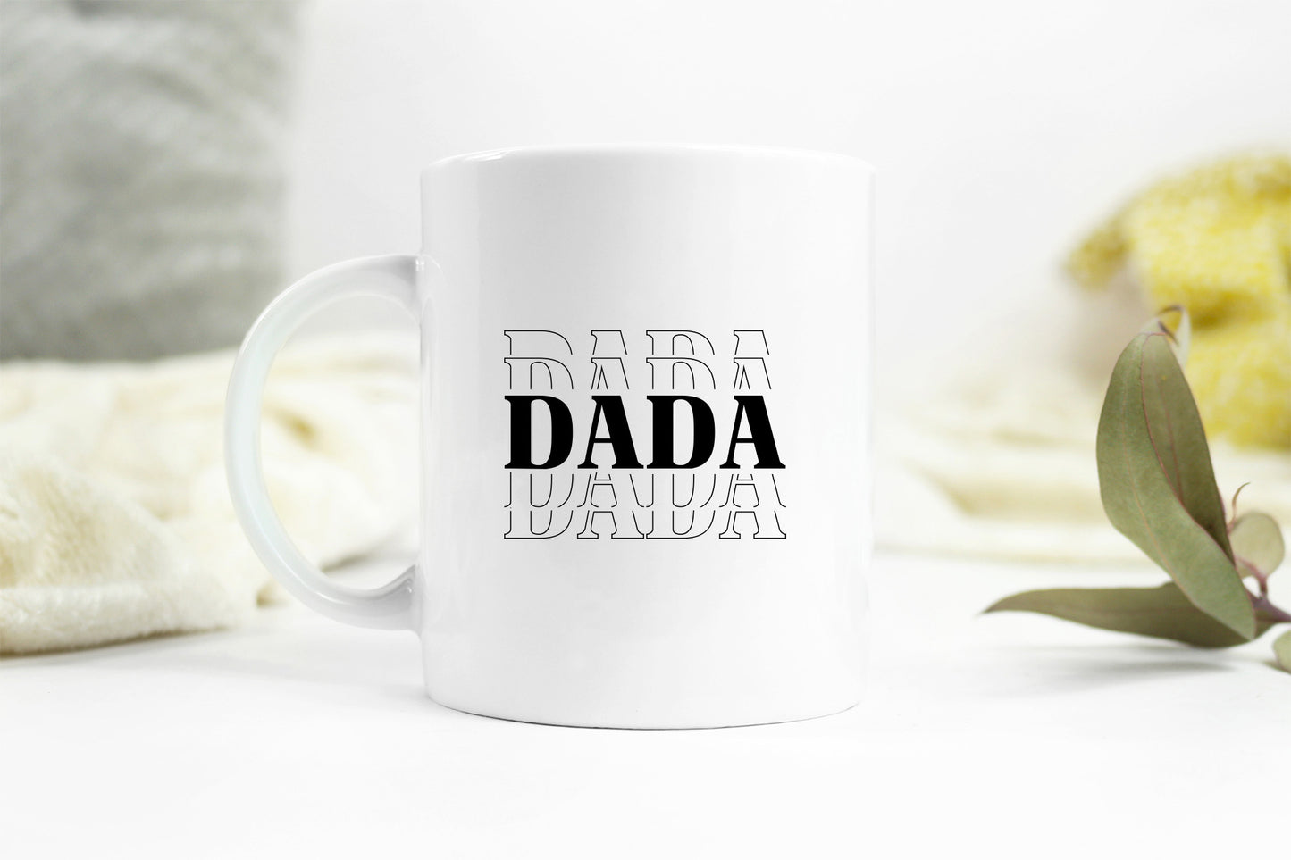 Dada, Fathers Day Design SVG