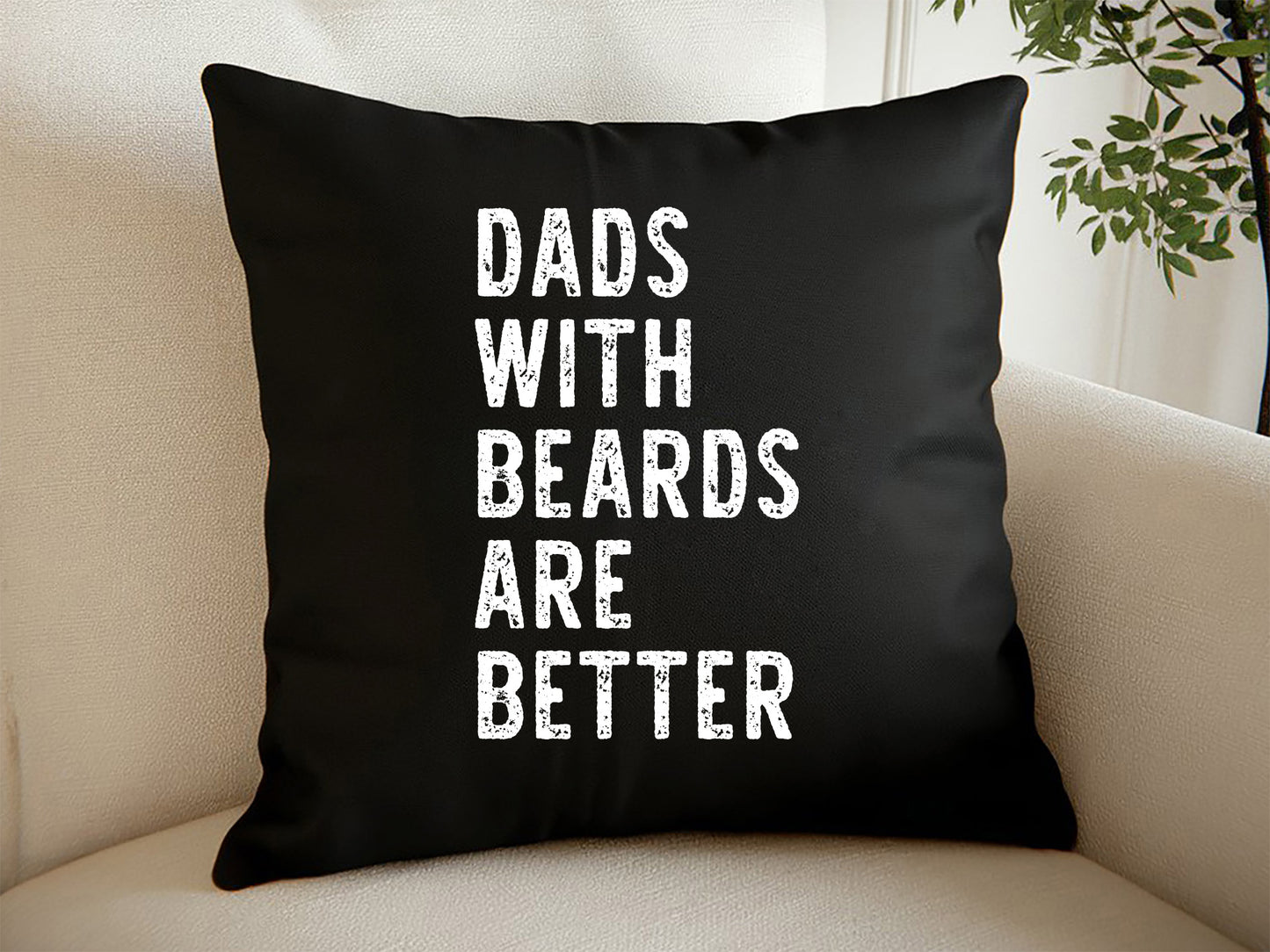 Dads with Beards are Better, Fathers Day Design SVG