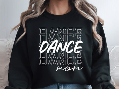 Dance Mom SVG, DXF, EPS, PNG File