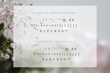 Derious - A Delicate New Serif Font