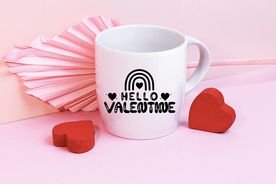 Desire - A Cute Valentine Display Font