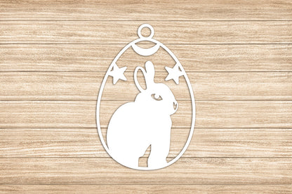 Easter Laser Cut Files - SVG Bundle