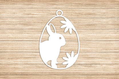 Easter Laser Cut Files - SVG Bundle