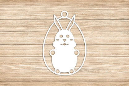 Easter Laser Cut Files - SVG Bundle