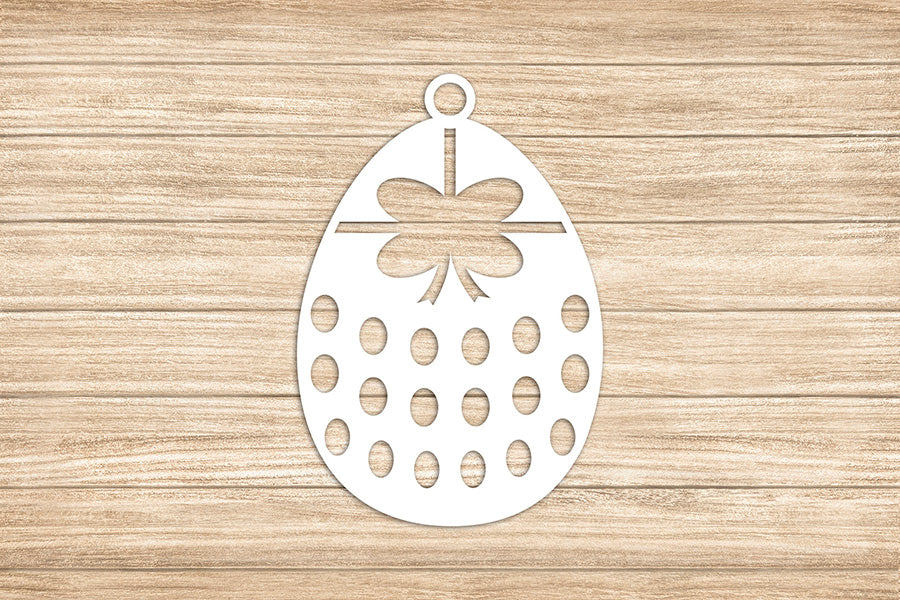 Easter Laser Cut Files - SVG Bundle