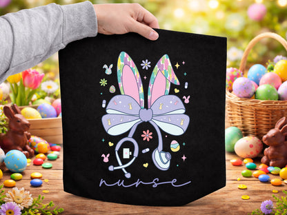 Easter Preppy Coquette Nurse Sublimation