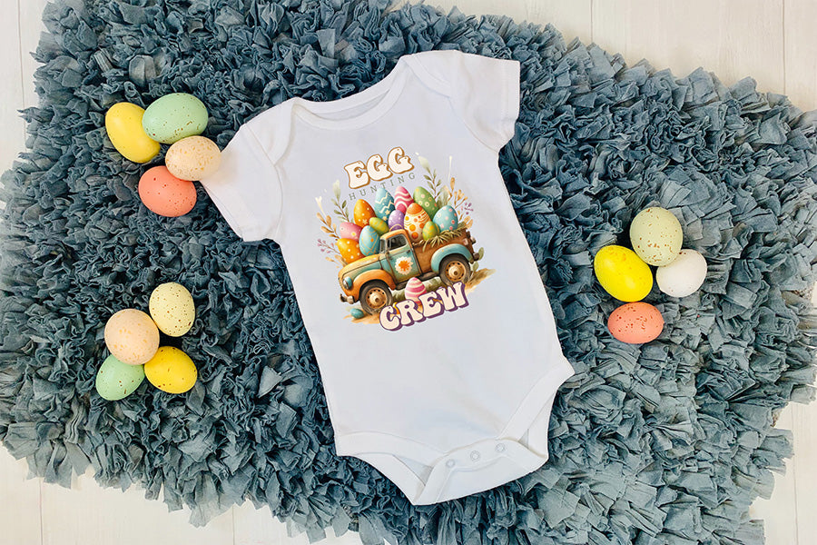 Egg Hunting Crew - Easter Sublimation